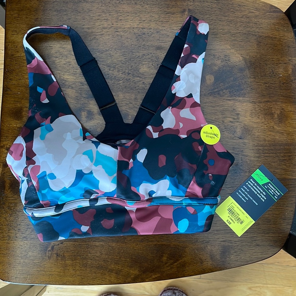Xersion X-small sport bra. NWT
